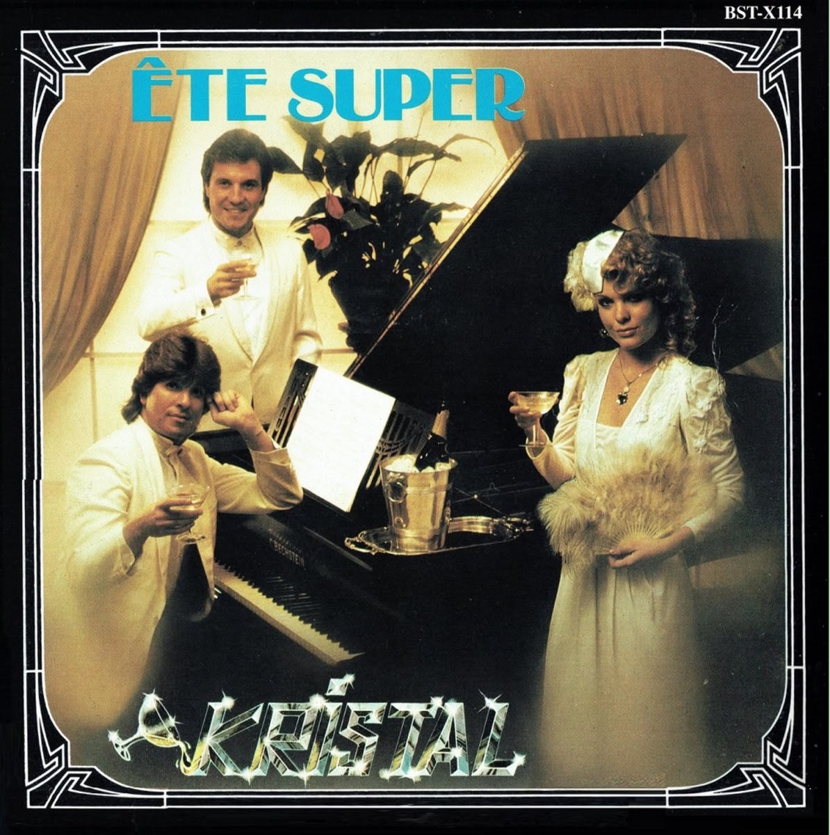 Kristal — Été Super