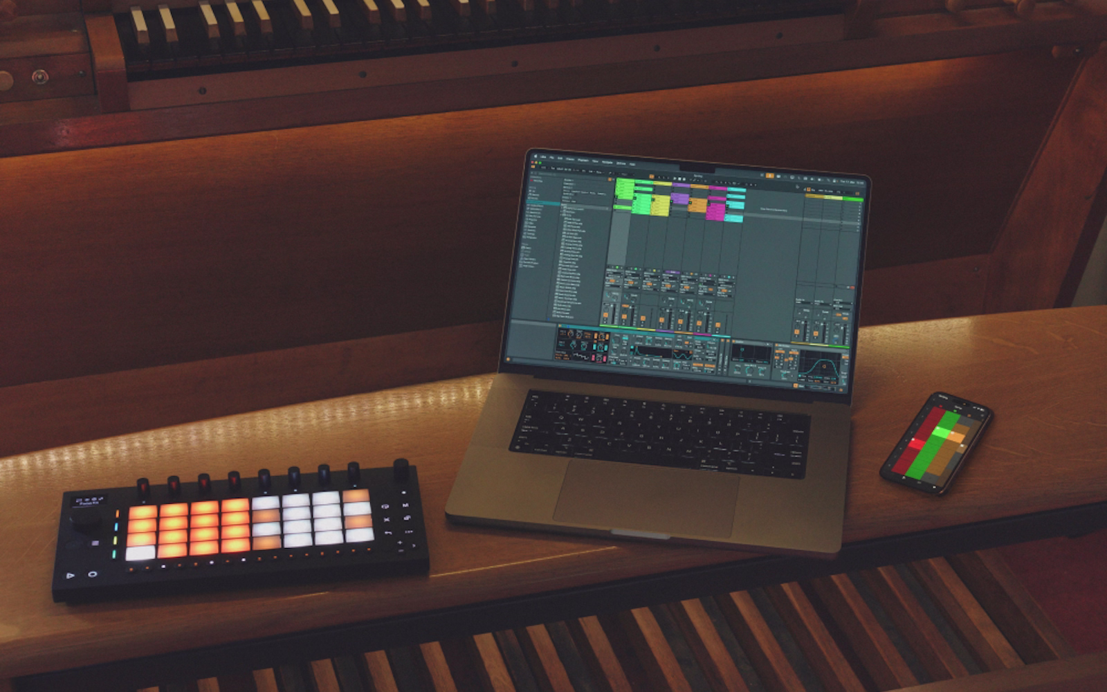 Ableton Live 12.4 — new features and updated devices