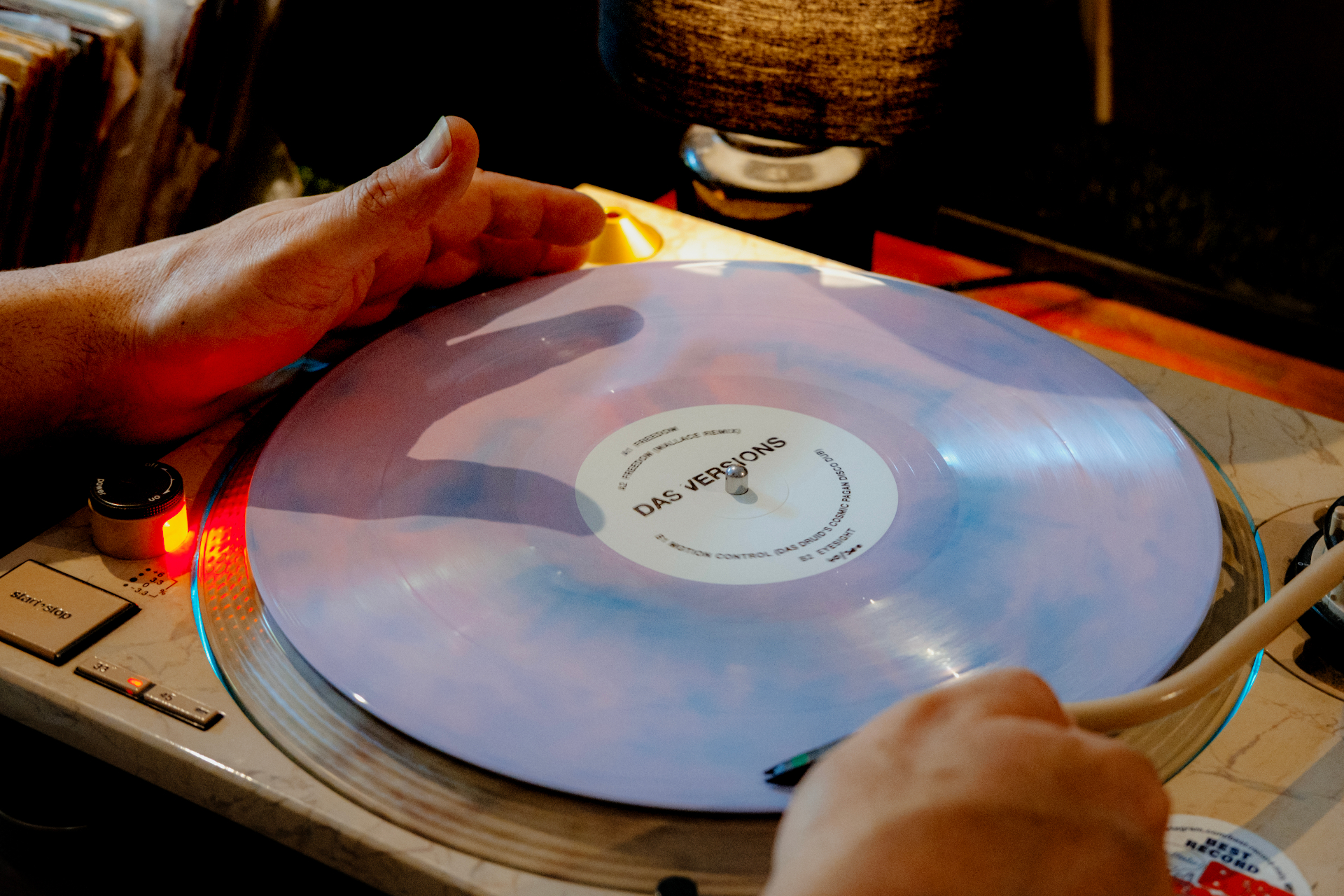 The 12" Single — How a Disco Format Ate Dance Music