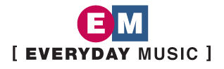 everyday music logo