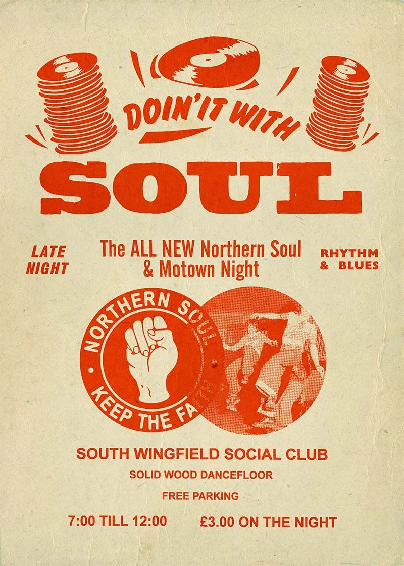 Northern Soul — The Movement That Turned Forgotten 45s Into Religion