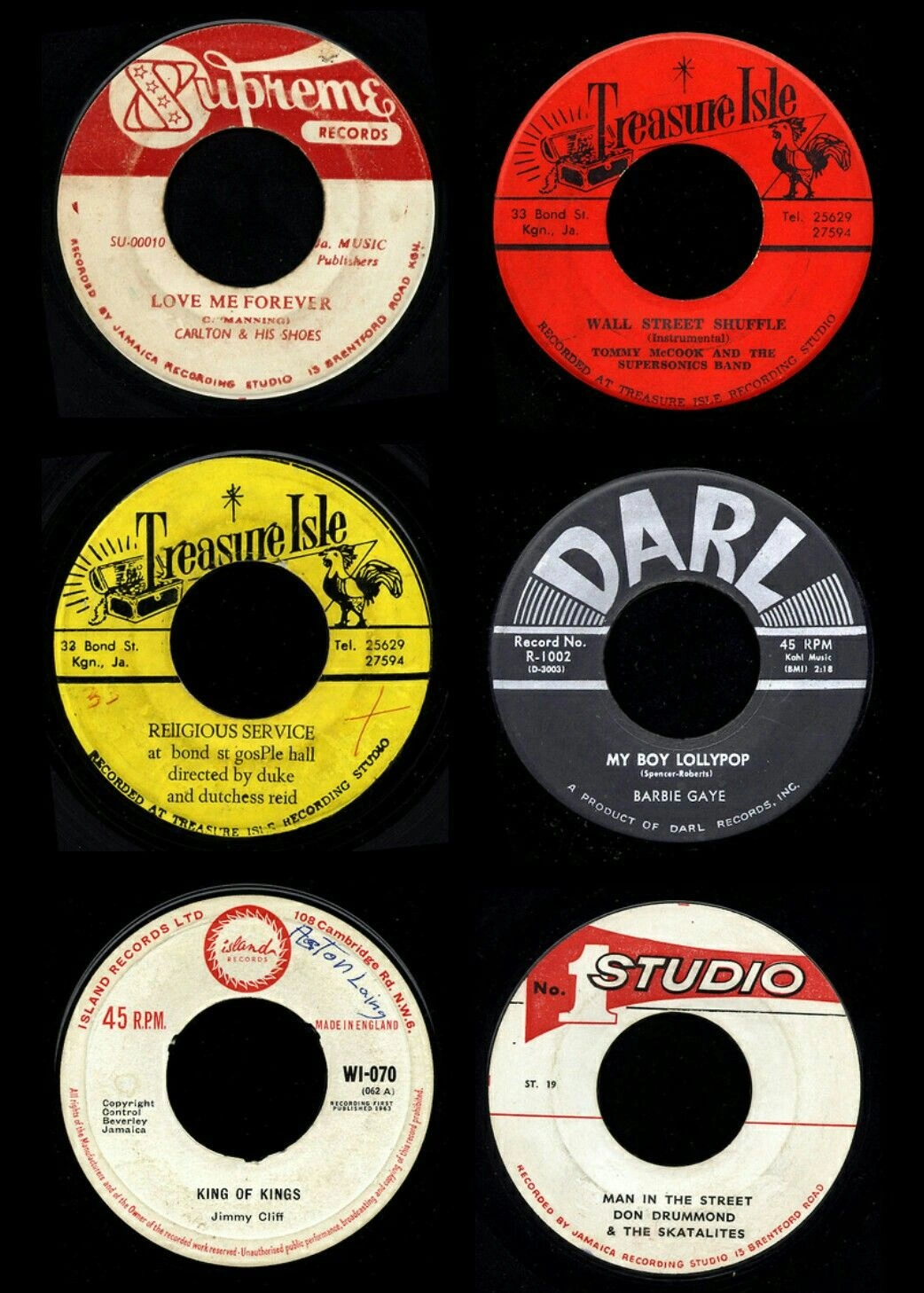 Dub Reggae — King Tubby, Lee Perry, Scientist & Why the Version Is the Song